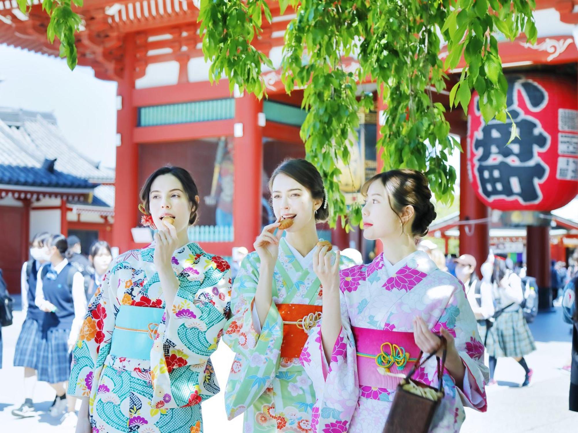 &Here Tokyo Ueno ภายนอก รูปภาพ