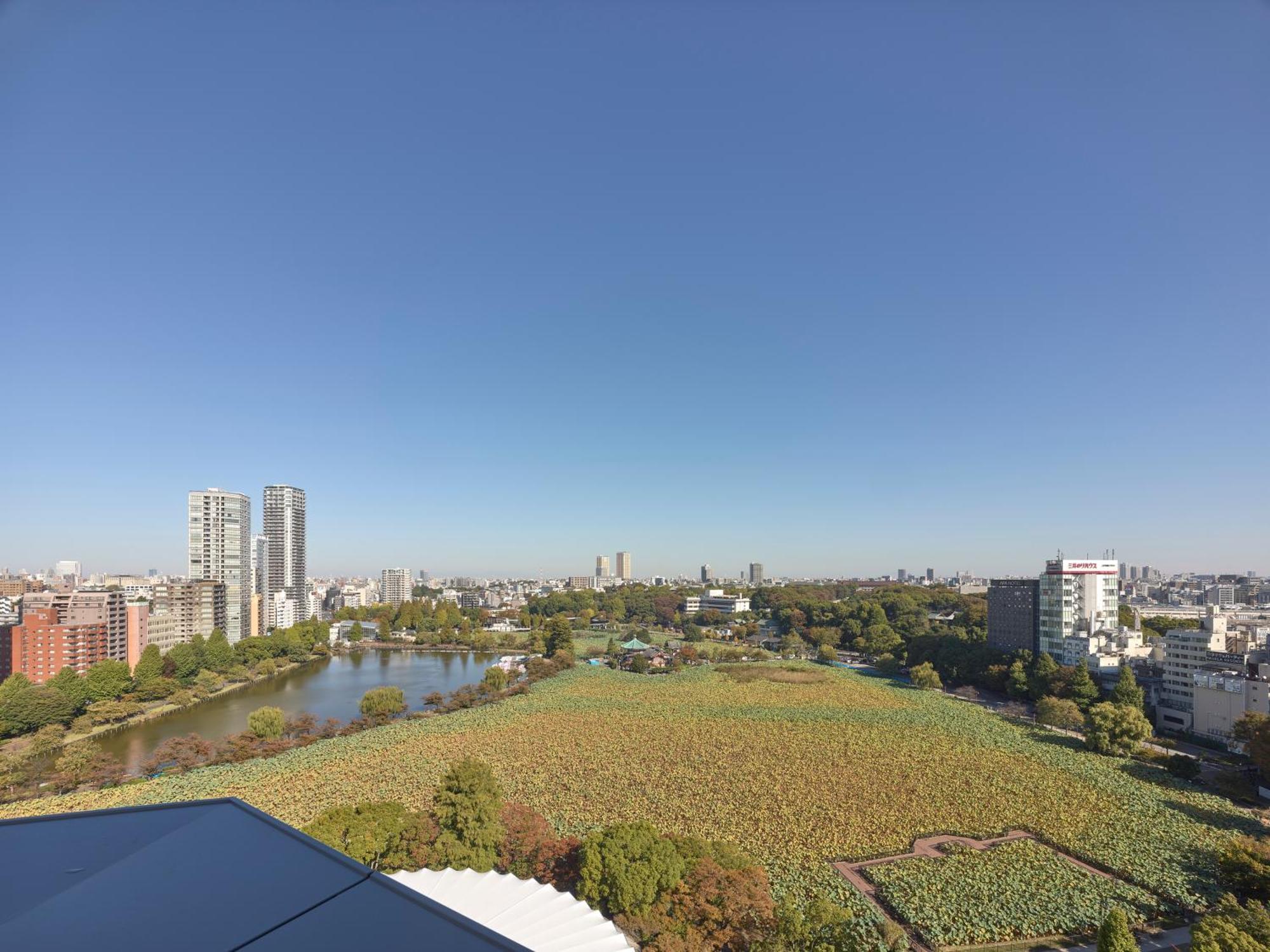 &Here Tokyo Ueno ภายนอก รูปภาพ